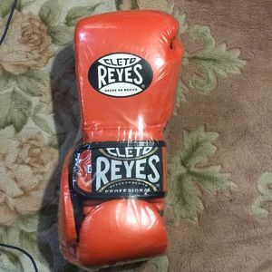 Cleo Reyes Boxing Gloves